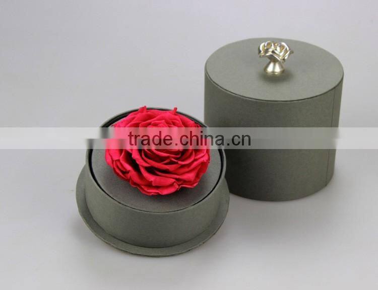 2016 Yiwu Aimee wholesale Valentine's Day gift preserved fresh cut flower(AM-PF04)