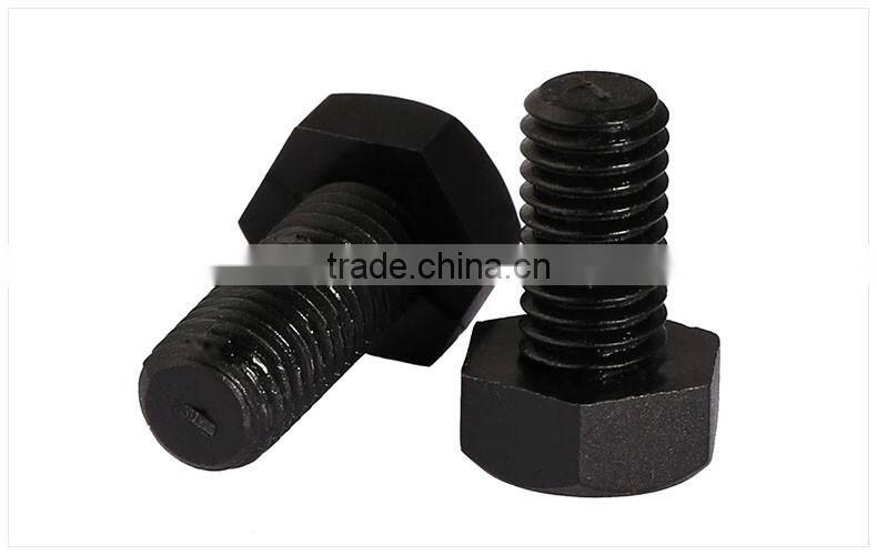 carbon steel bolt/hardened steel bolts