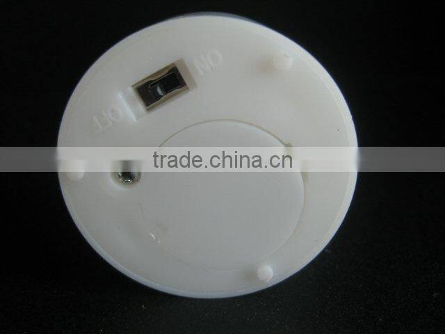 LED plastic colorchanging flower holiday light