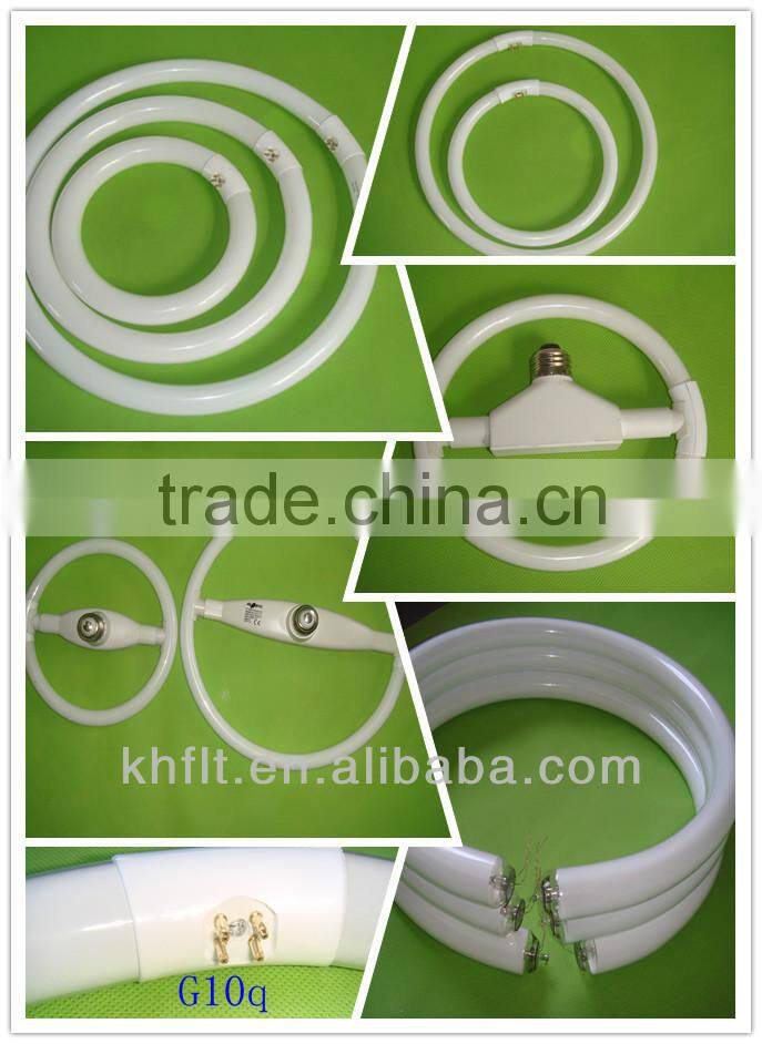 Fluorescent Circle Bulb 22w/32w/40w factory offered