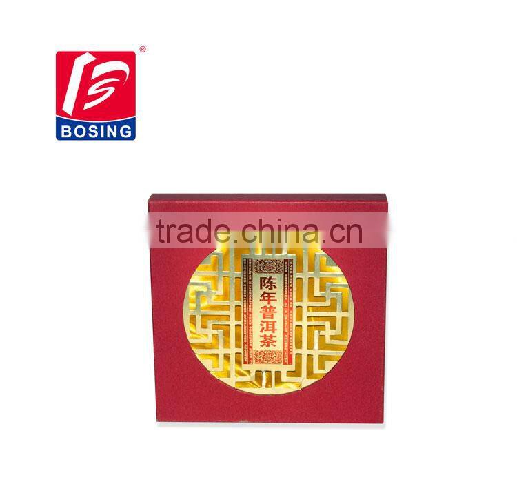 round tea paper box carton packaging box