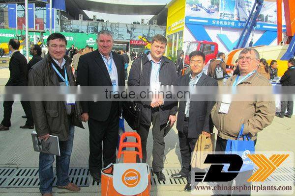 Asphalt Hot Mix Plant Factory