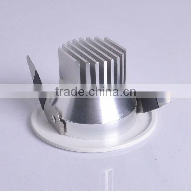 Guangdong factory CE ROHS approved 3w cob led downlight led light led light