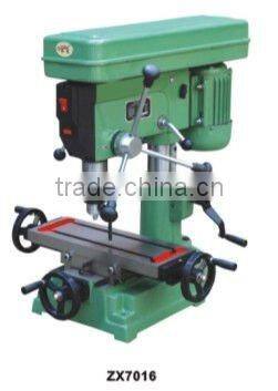 DRILLING & MILLING MACHINE