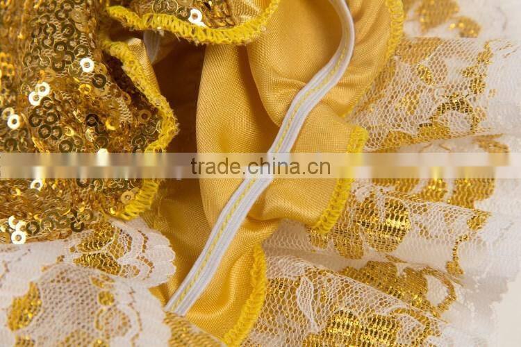 2017 New Product Wholesale Boutique Solid Shiny Romper, Bow-Knot Hairband Baby Adorable Girls Summer Clothes