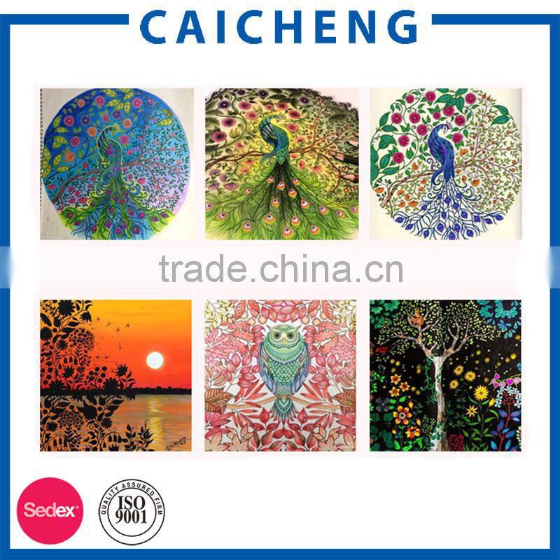 Adult Coloring Books Secret Garden Coloring Book