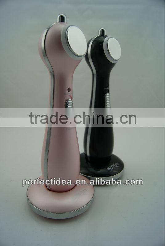 wholesale Handheld Iontophoresis portable beauty machine home use OEM/ODM acceptable