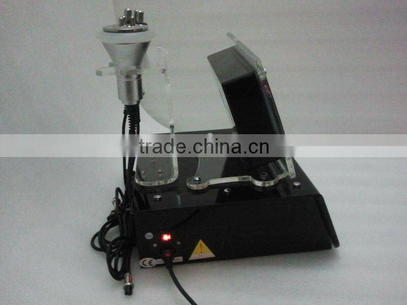 Top quality tripolar bipolar 3in1 5mhz rf cavi machine