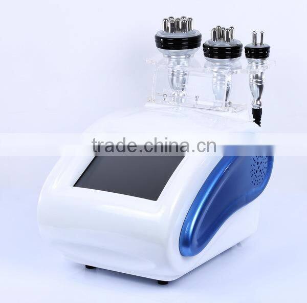 Affordable skin care 3in1 5MHZ tripolar multipolar radio frequency RF Skin Lift & Wrinkle Removal Machine