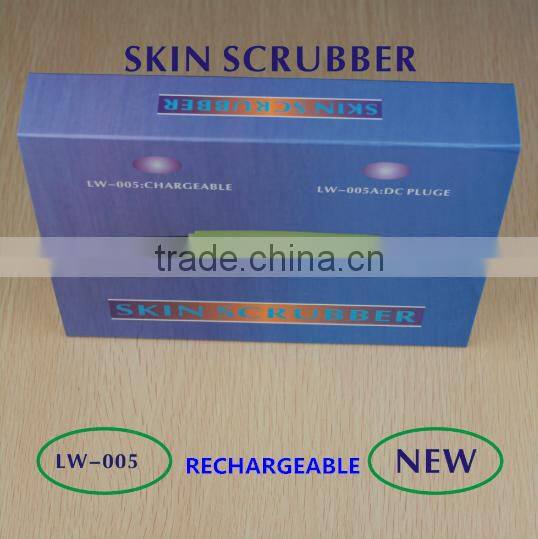 Ultrasonic Skin Scrubber