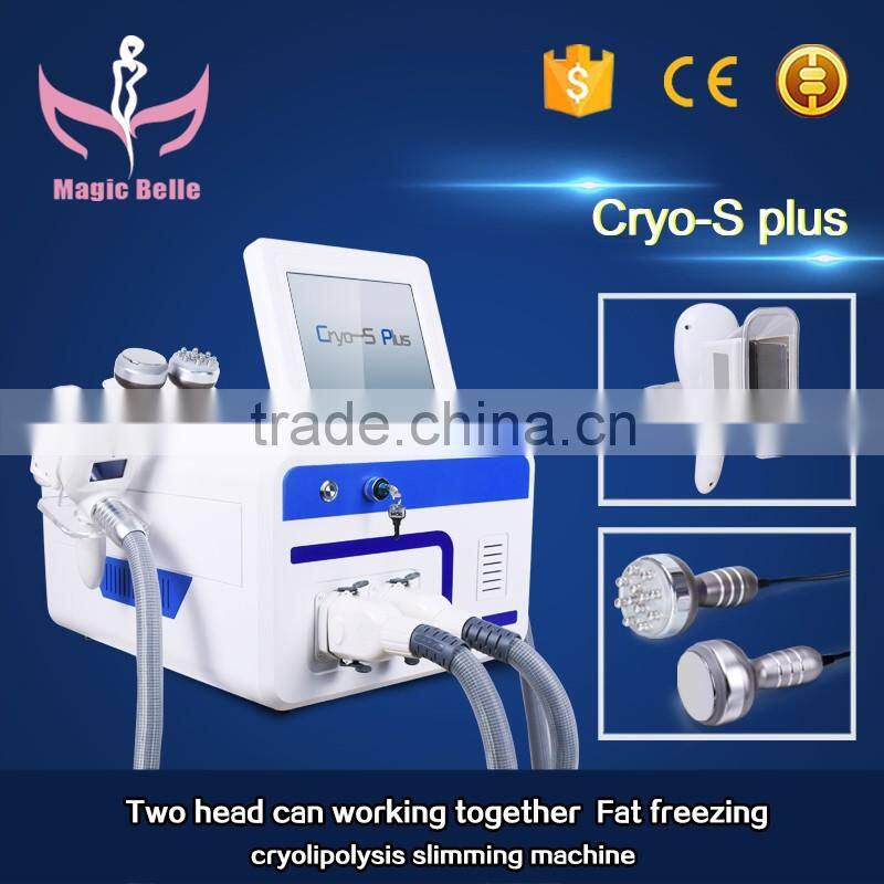 Best discounts cryolipolysis machine for salon use