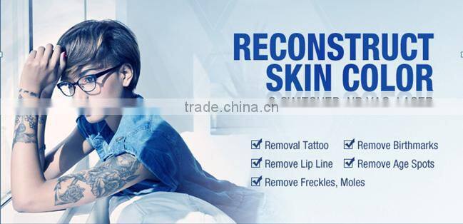 1064nm Long Pulse Laser Hair Removal Machine