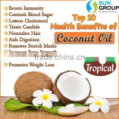 EXTRA VIRGIN COCONUT OIL EXPORT QUALITY