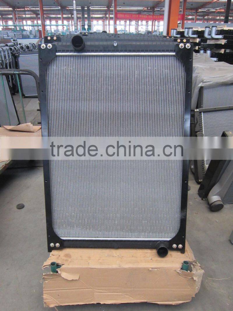 cheap new radiators with hoses & covers