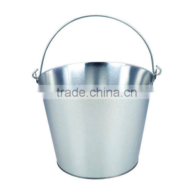 Candy tin bucket