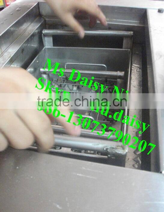 commercial Popsicle machine/ice stick making machine/fruit ice cream machine