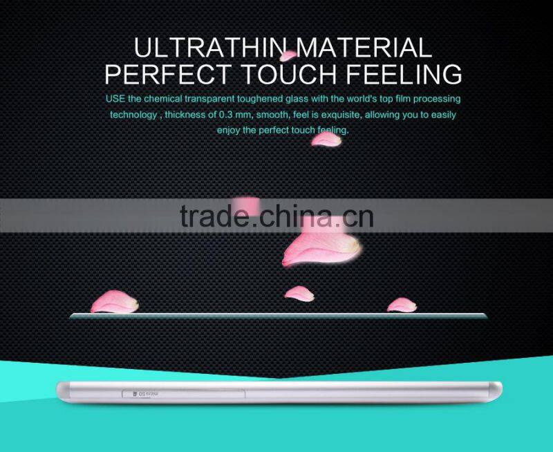 GVC Nanometer Anti-Explosion Tempered Glass 9H Screen Protector Film For APPLE iPAD MINI 4 LCD GUARDS 2.5D