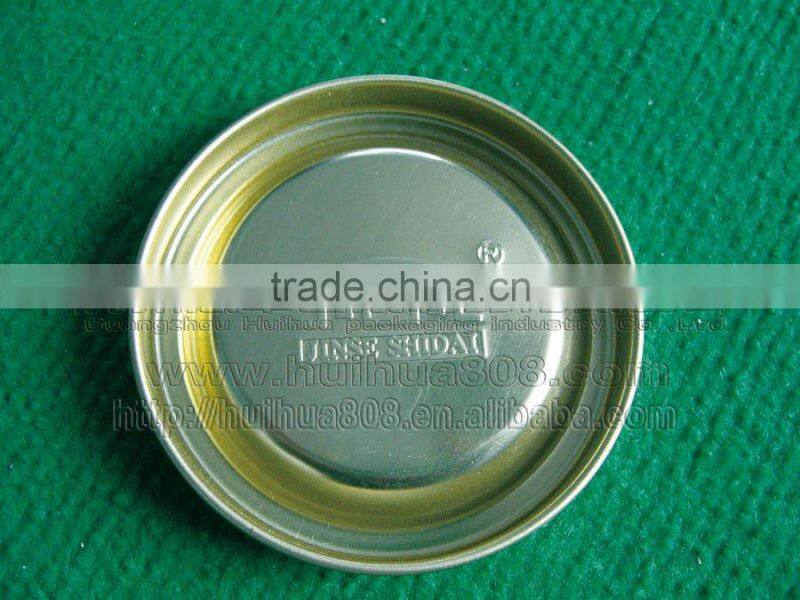 metal lids