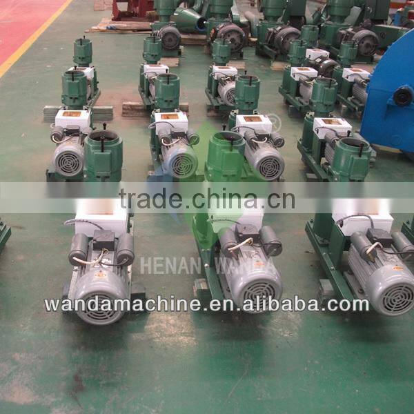 small feedstuff pellet machine mill