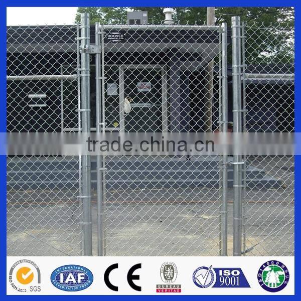 DM PVC Coated Fence Gates/ Farm Gates