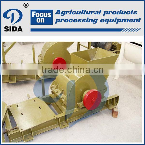 Cassava milling machine