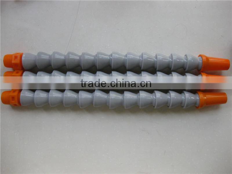 round nozzles coolant hose