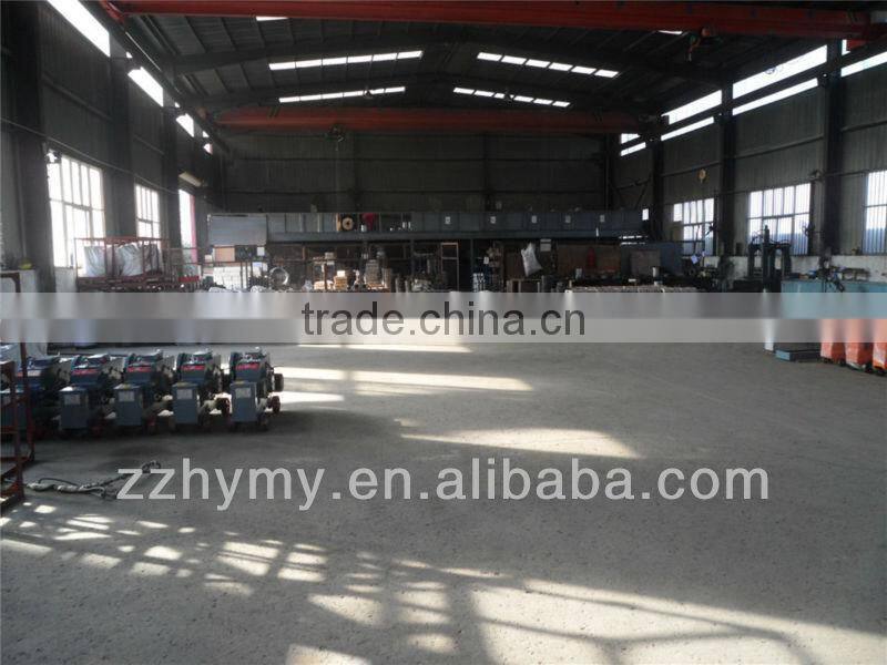 Straightening and cutting machine Dia 6-14mm