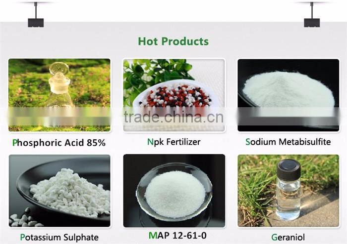 important fertilizer diammonium phosphate DAP (CAS.NO 7783-28-0)