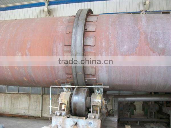 Rotary drum kiln, rotary burning kiln, calcination kiln