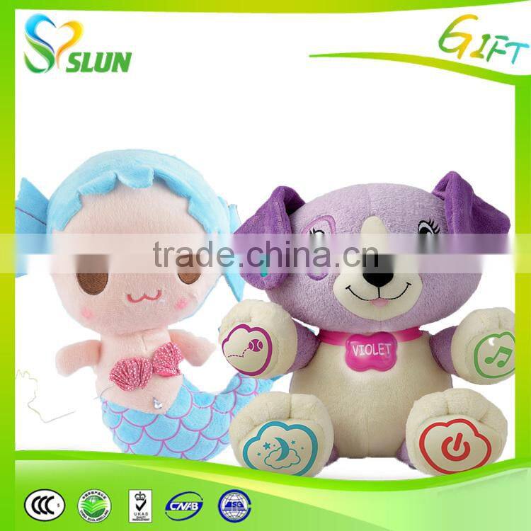Top grade hot selling plush pet toy