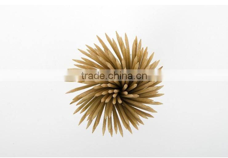 HY Factory Wholesale Natural BBQ Use 3.5mm*25cm bamboo skewers or bamboo sticks
