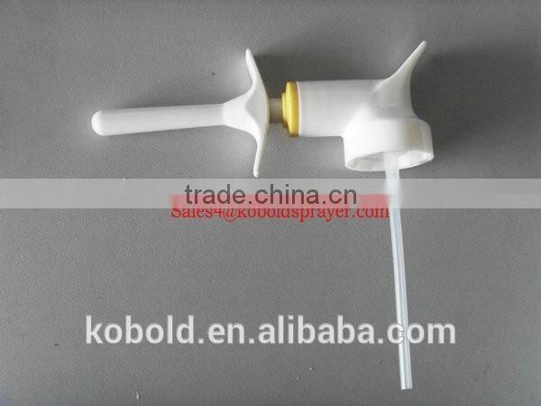 Animal medicine dosators for FARM