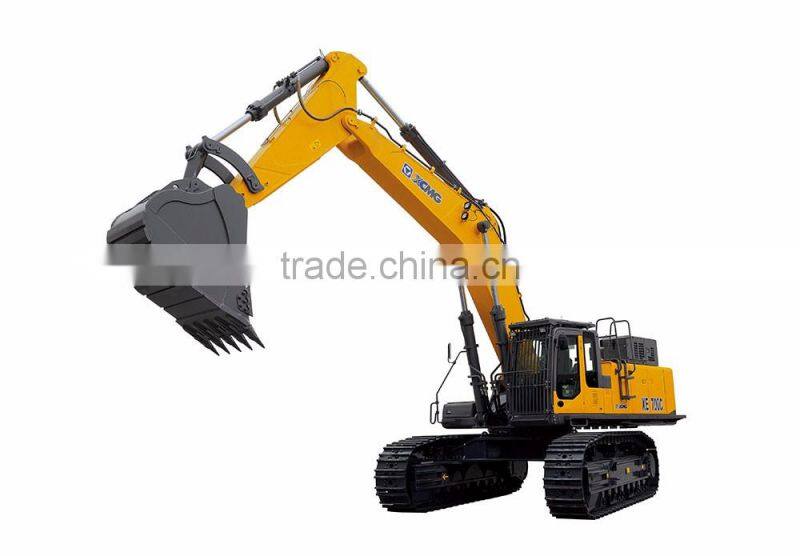 Competitive Price XCMG XE700C Excavator