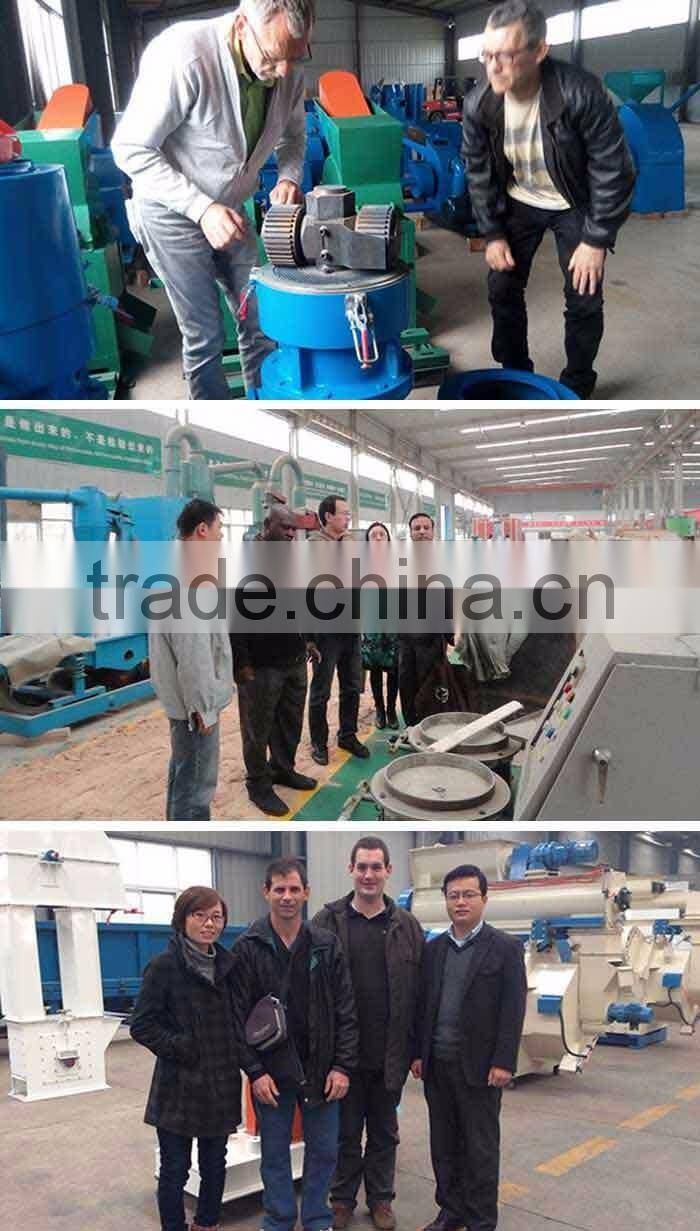 flat die catfish dog cattle animal feed pellet machine