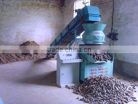 0.5-1t/h Hot Sale wood chipping pellet machine Factory-outlet
