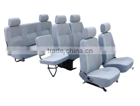 Driver Seat for Kinds of 7-seaters Minibus