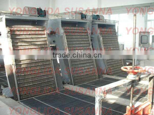 Grille Equipment Wastewater Treatment Plant Equipment
