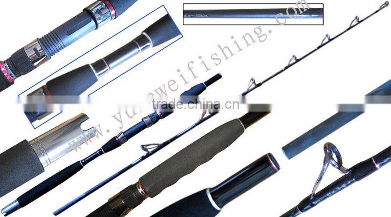 High Quality Carbon Fiber Foldable Fishing Rod