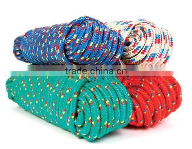 Braided Twisted Rope