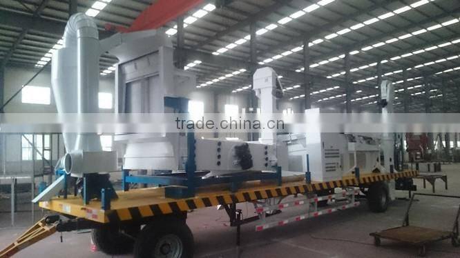 Seed Grain Bean Treatment Machine for sale