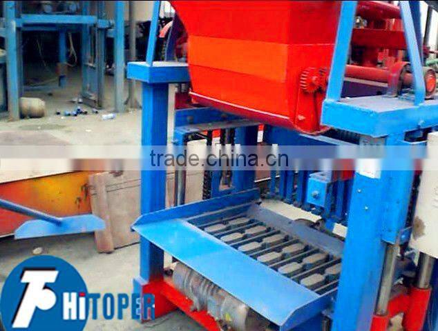 High quality automatic brick production line/brick making machine/brick equipment from Toper