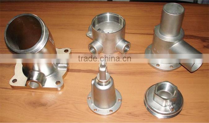 Precision Lost Wax Investment Casting