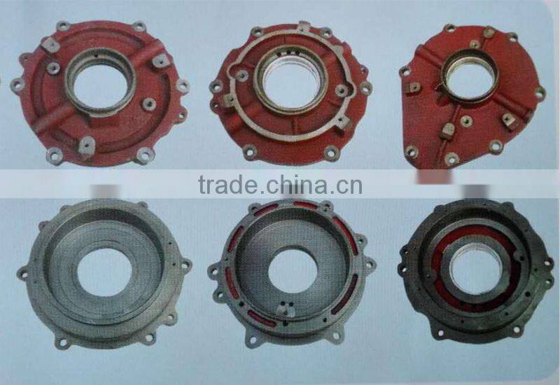 Main bearing cover of agriculture tractor parts