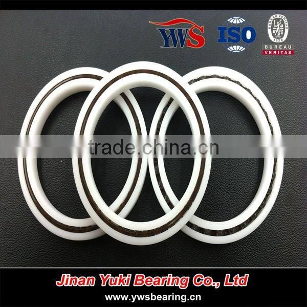 50*65*7 glass ball plastic bearing POM 6810 61810