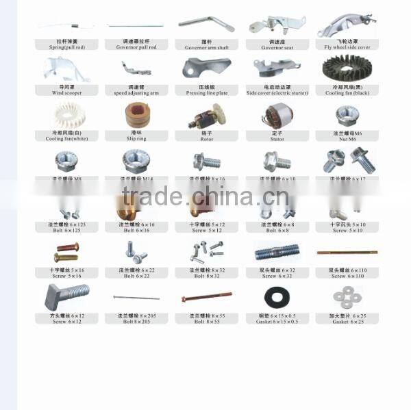 GASOLINE ENGINE SPARE PARTS ENGINE ON OFF SWITCH