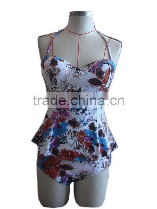 beautiful tankini