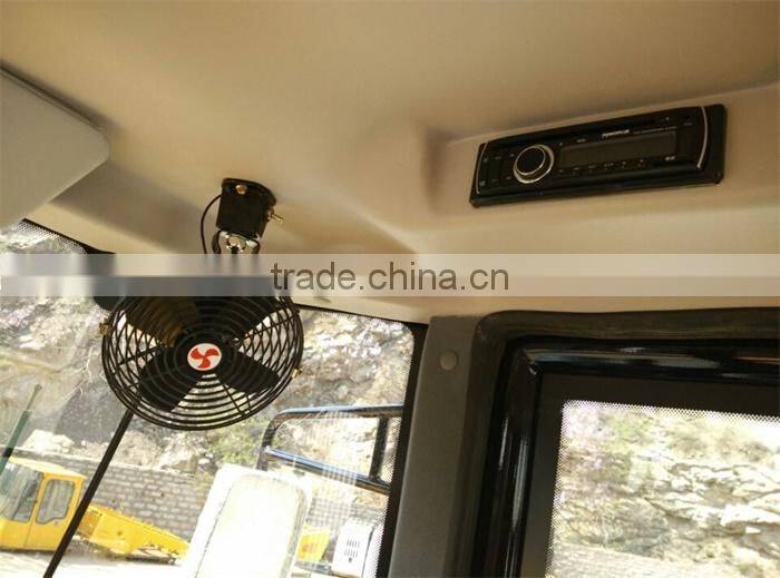 Ansion ZL40F wheel loader with CE