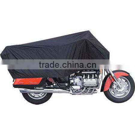 6 years experience in production waterproof motorcycle deluxe half cover