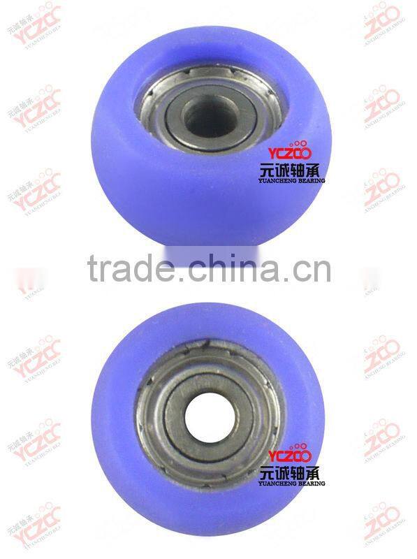 miniature ball bearing 623zz sliding wheel used for door