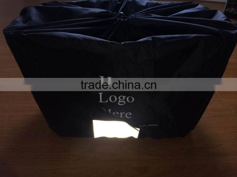 waterproof bike basket cover made in china